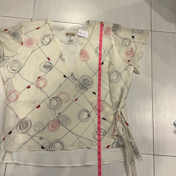 C.O.C. Wrap Top with tank integrated. - Picture 10 of 10